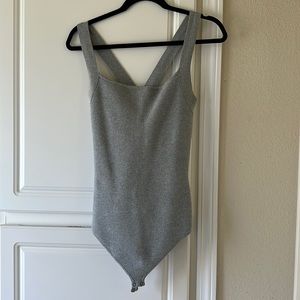 Abercrombie bodysuit